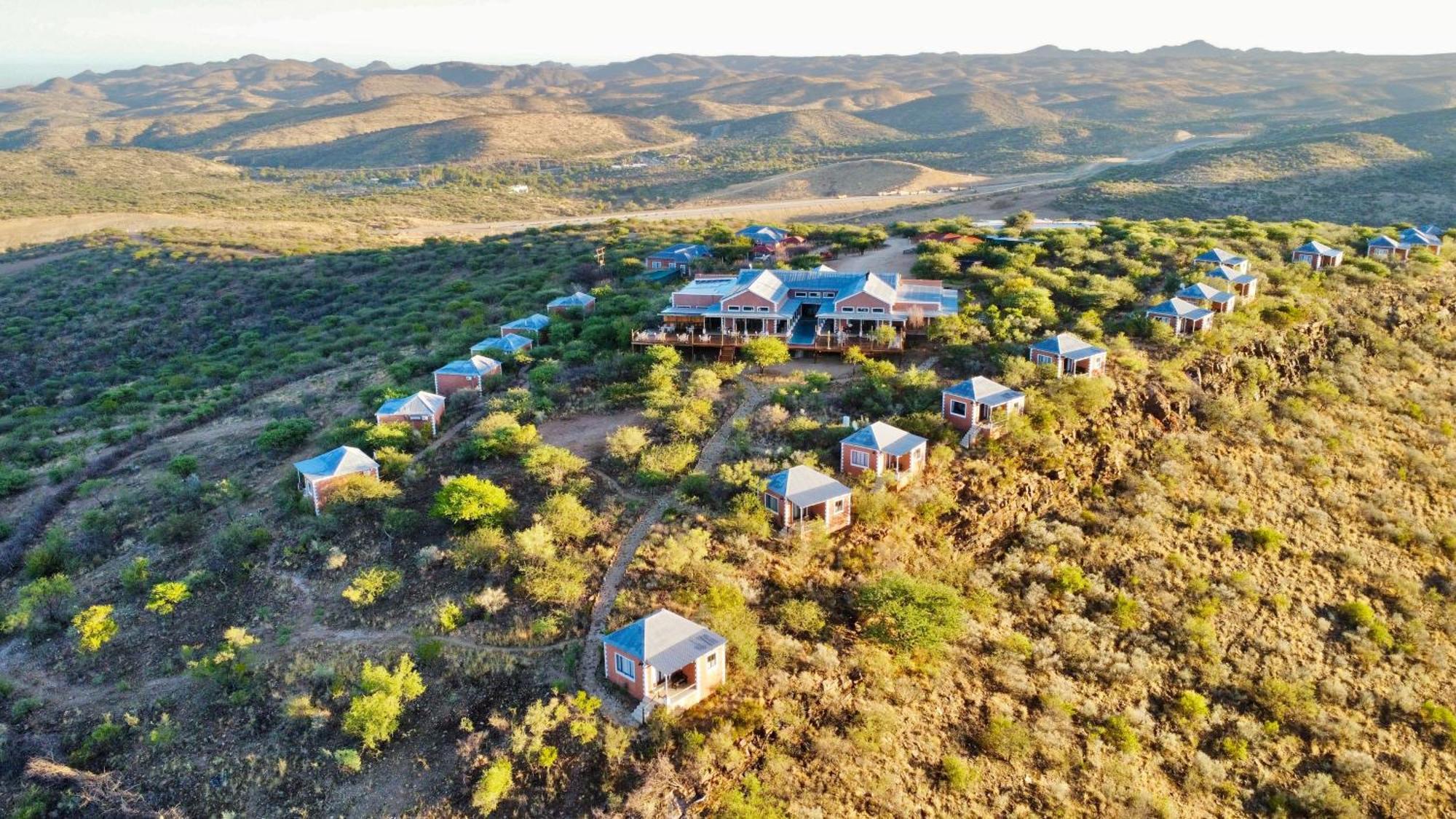 River Crossing Lodge Windhoek Exterior foto
